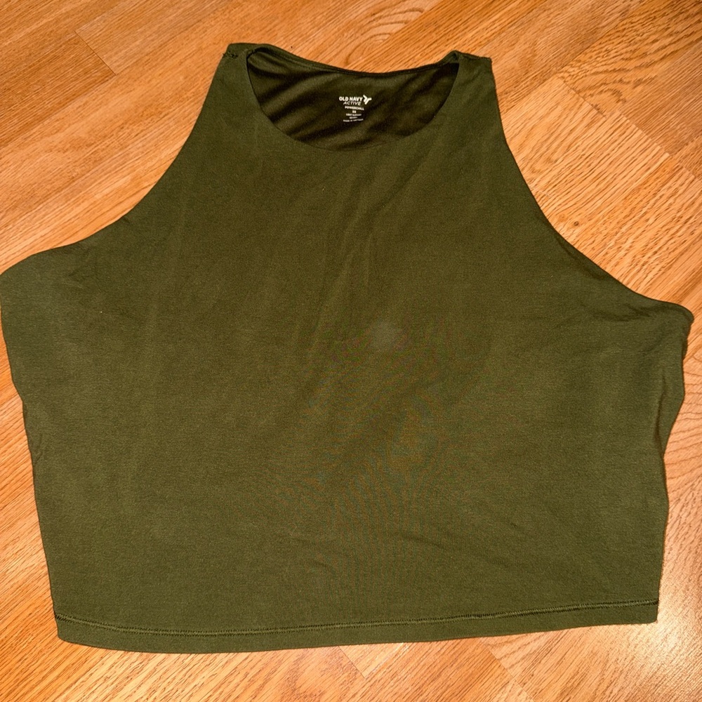 Like new women’s old navy athletic tank